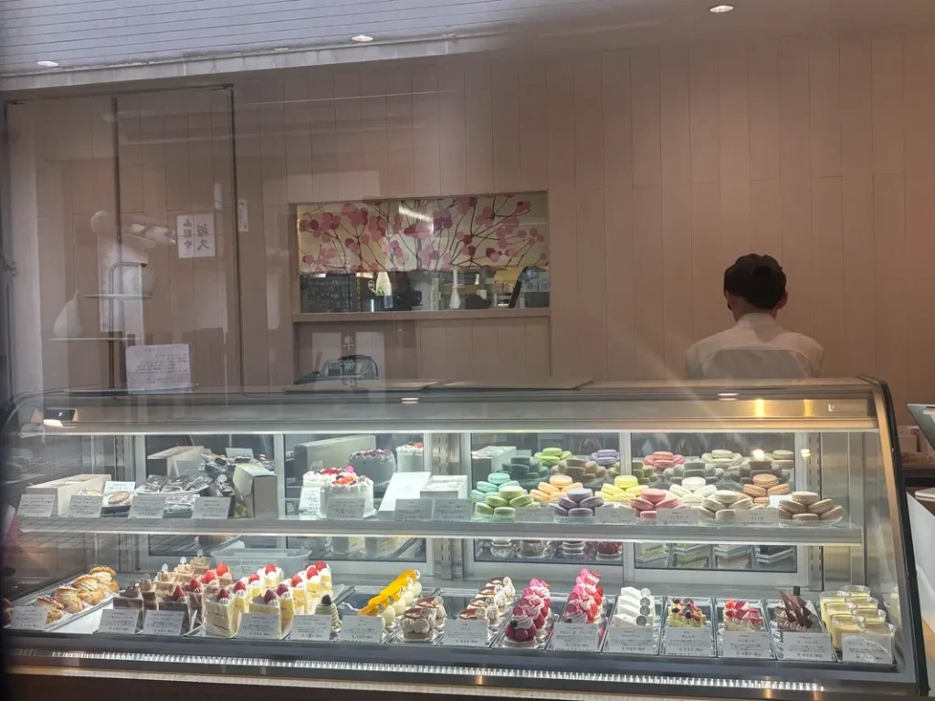 パレットローヴ店内写真