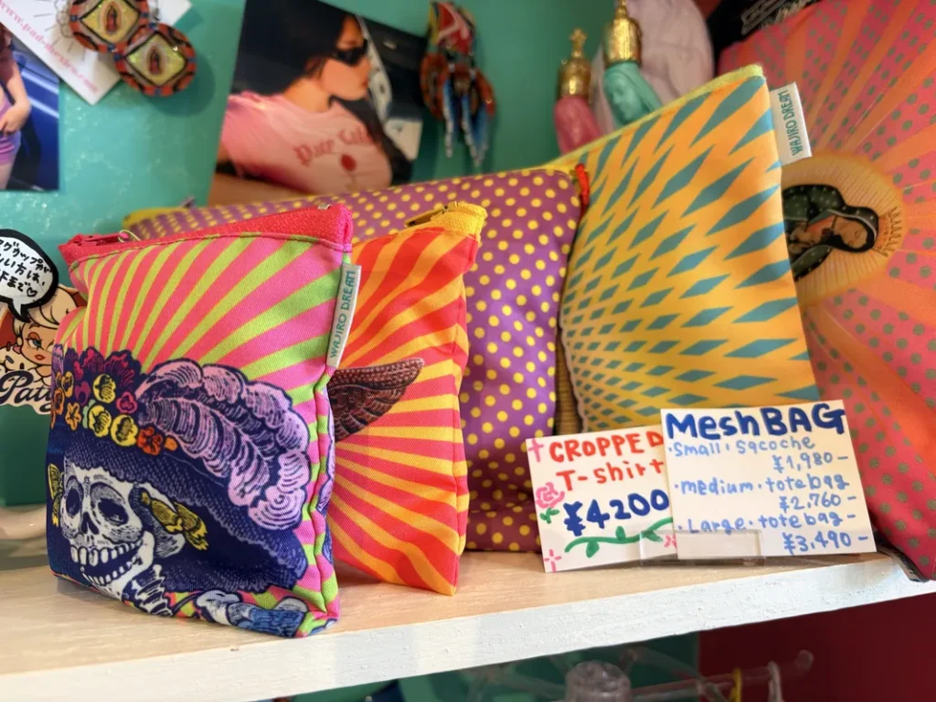 「Patty Cakes cafe」の雑貨