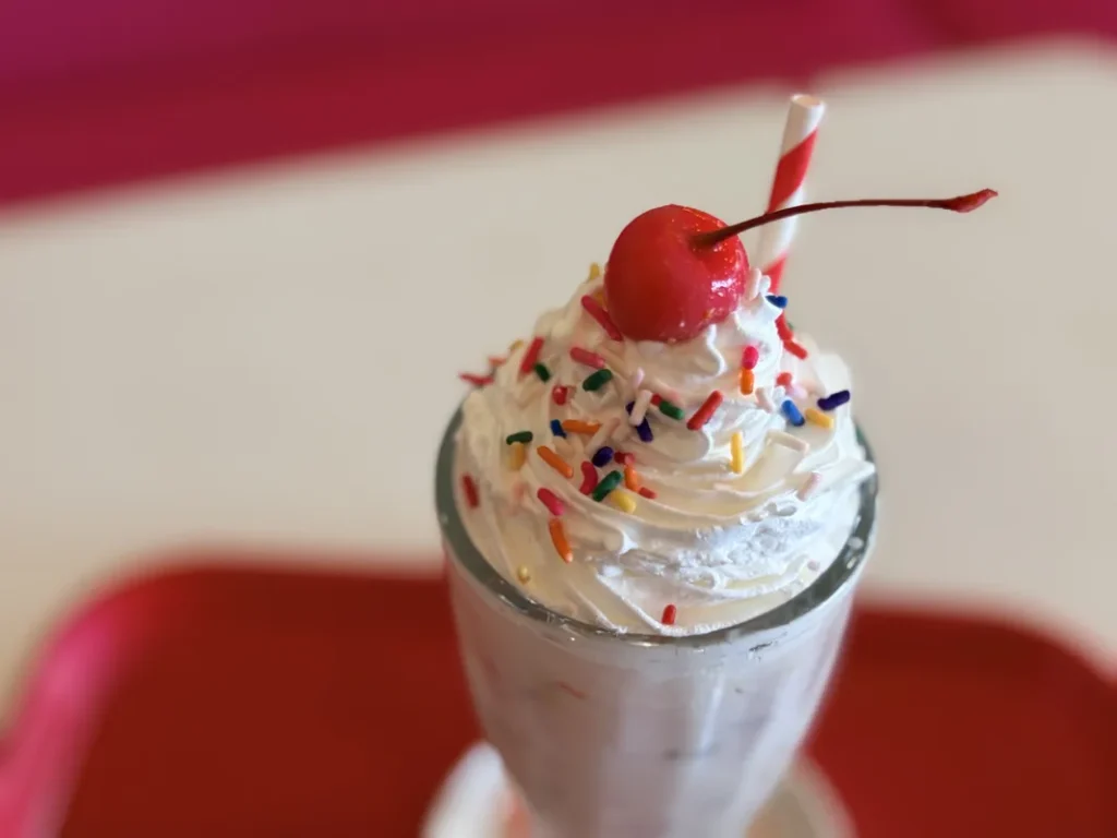 「Patty Cakes cafe」のメニュー