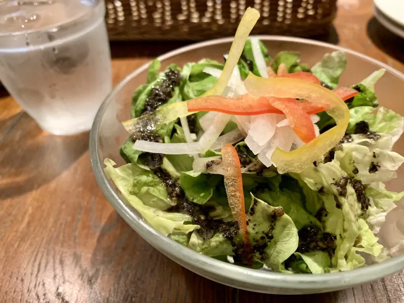 リュリュ　サラダ