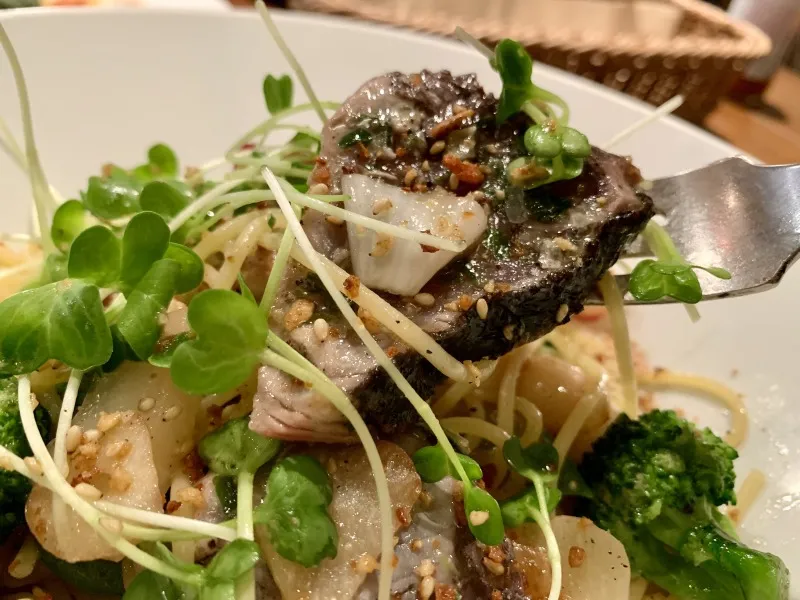 リュリュ　限定スパ　鰹