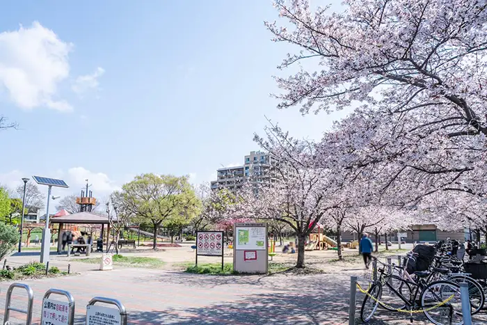 笹原公園　遊具