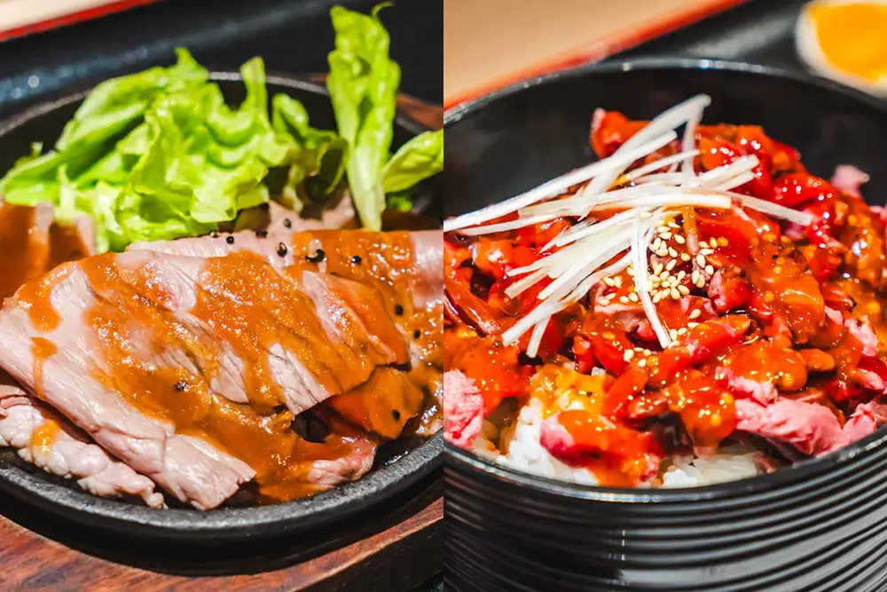 豊中 千里中央｜昼からちょっといいお肉【和牛炙り焼割烹 せんりや】精肉店直営の満足ランチ！