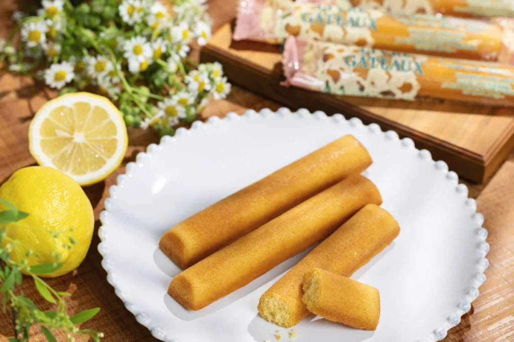 CITRUSフェア　レモンのバトン