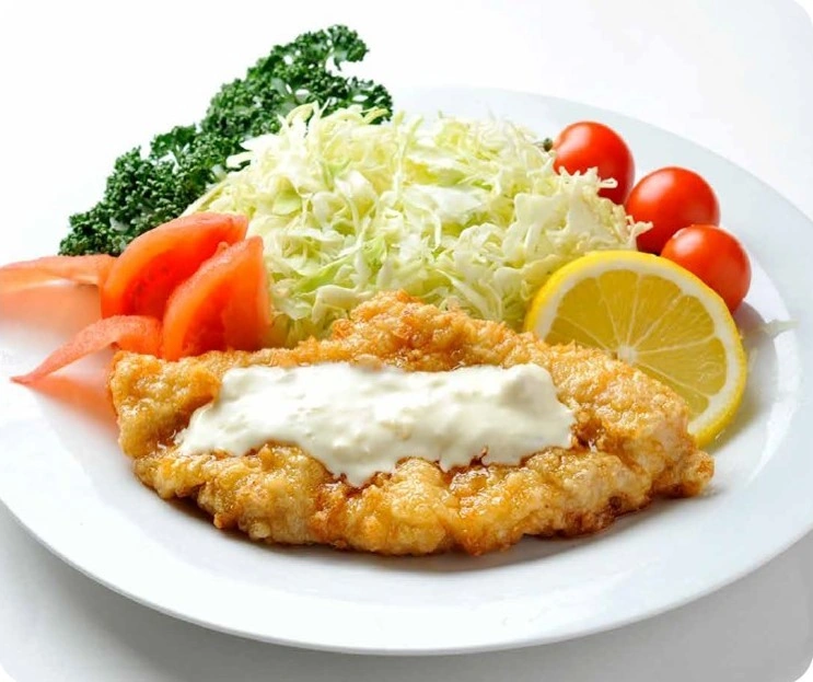 第8回 阪神からあげファン感謝祭 げんきや特製チキン南蛮