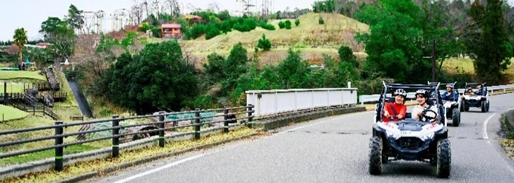 ネスタ・バギーツアー