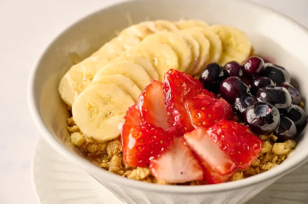 アイランドプレートランチ Re.Nova 北山店　アサイーボウル