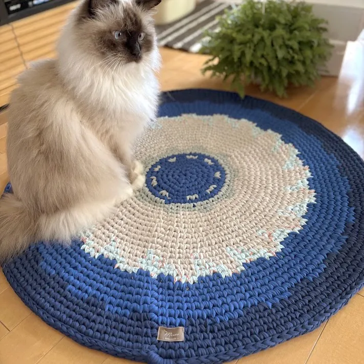 まるごと猫フェスティバル2026 ラグマット