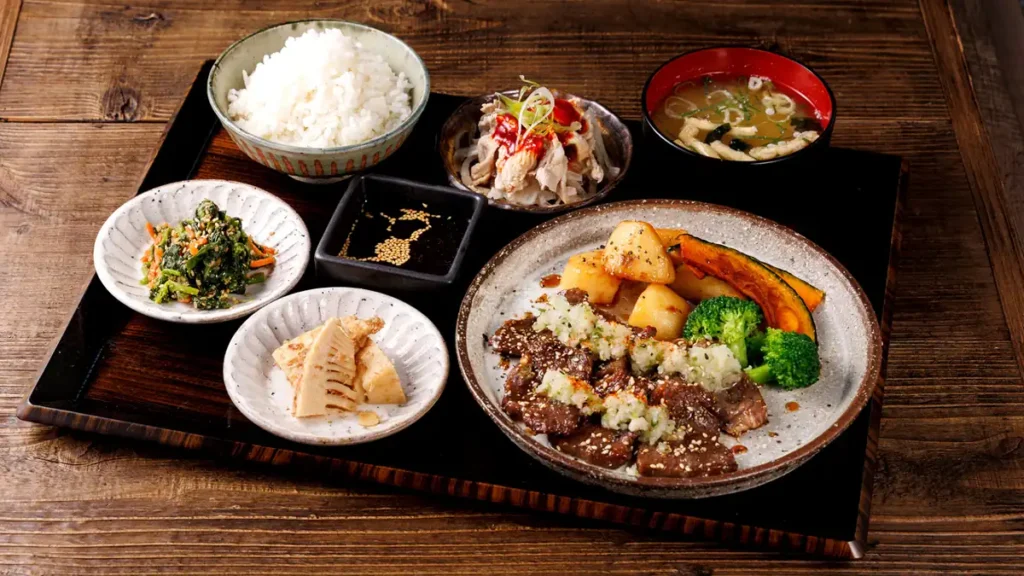 炭炉まん リンクス梅田店　