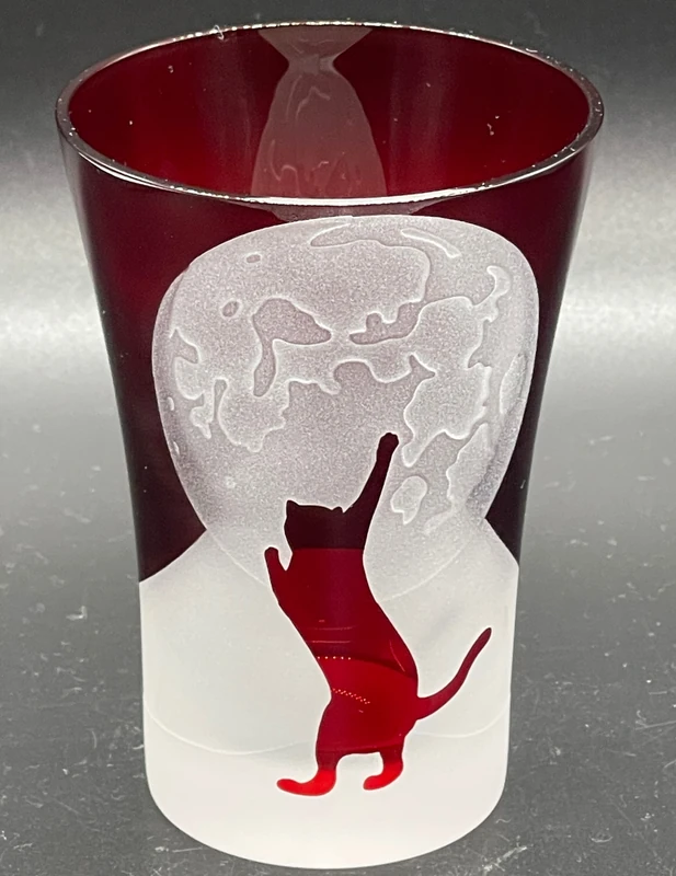 まるごと猫フェスティバル2026 グラス