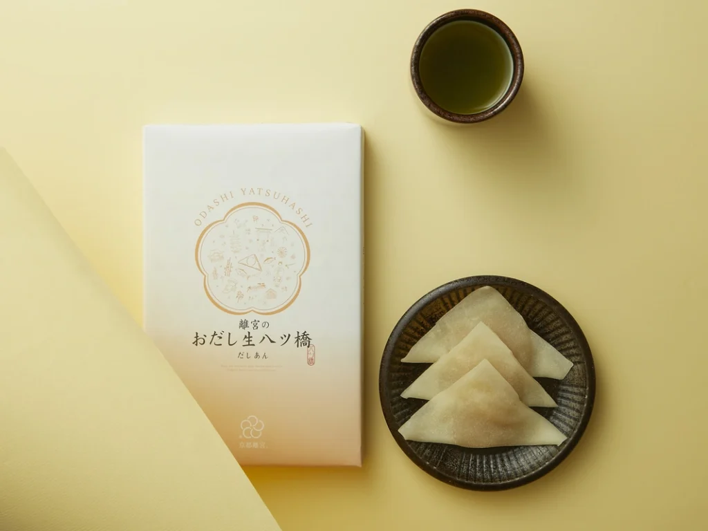 京都離宮　八つ橋