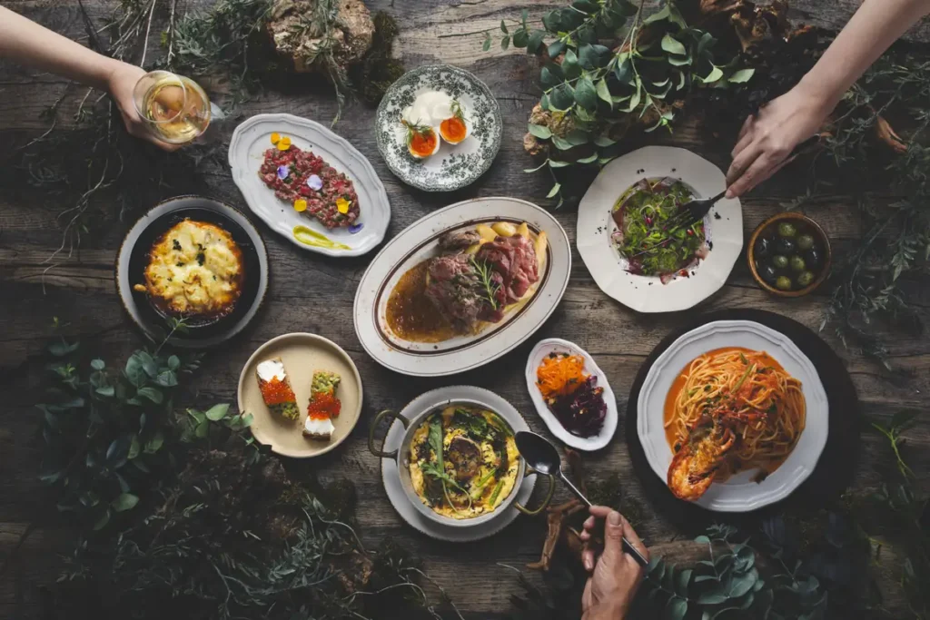 五月山サファリビストロ　アラカルト