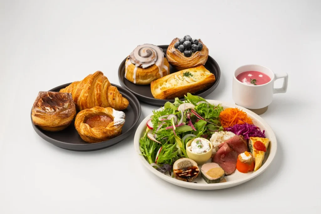 EX LIBRIS 食べ放題