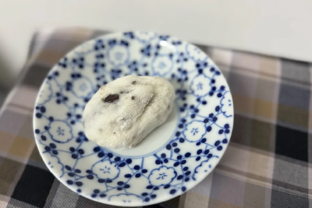 御菓子司 津村屋 くるみ餅