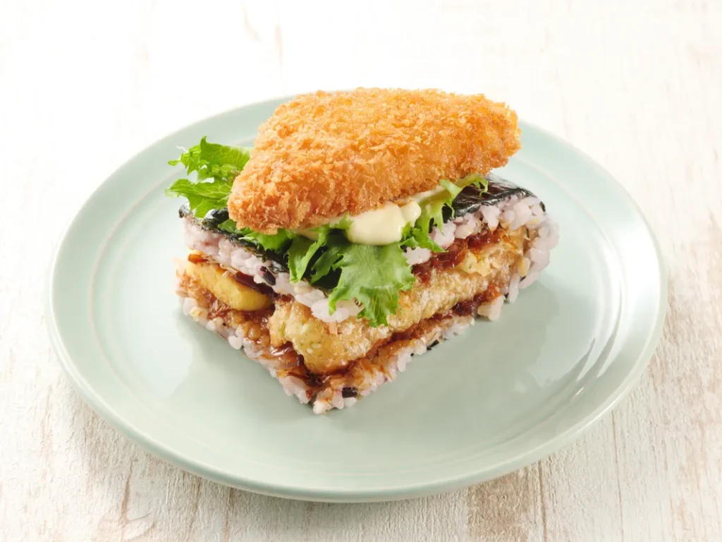 ワンハンドBENTOのり弁