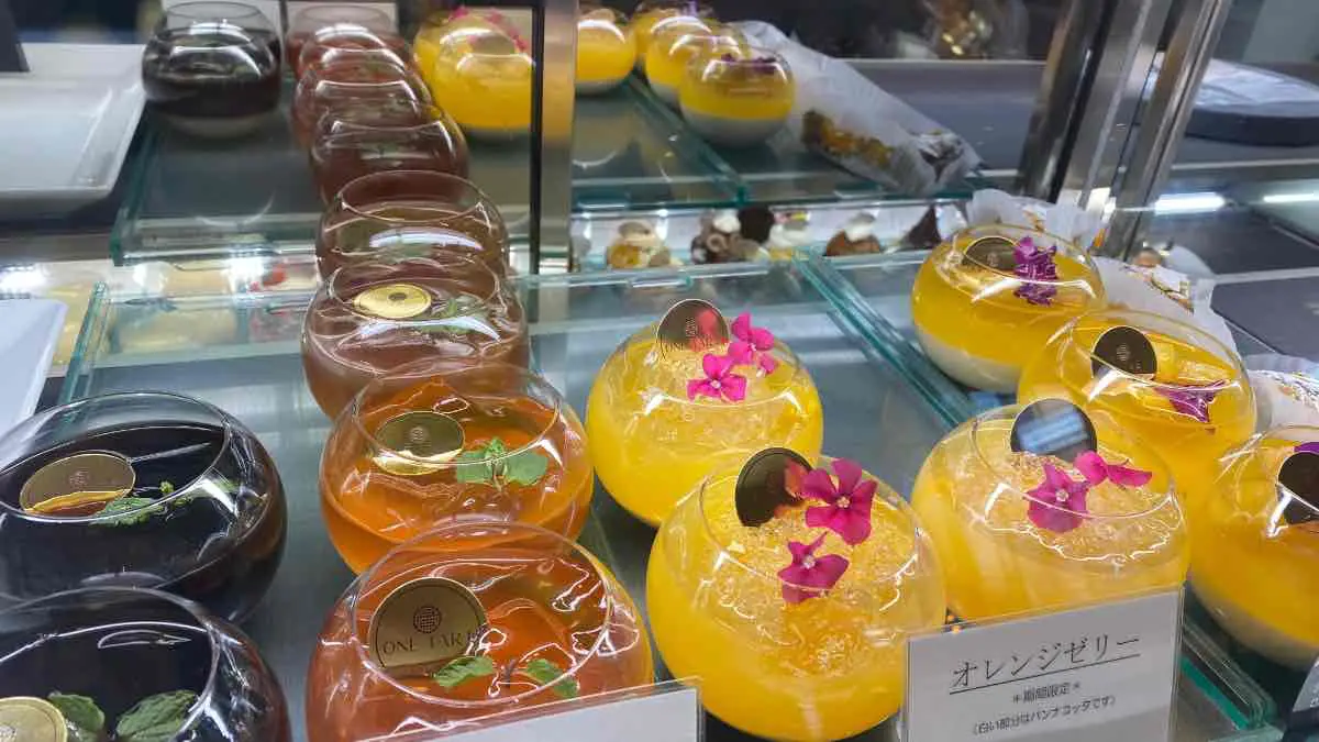 【京都・桂】隠れ家ケーキ店「ONE TART」♪憩いのカフェスペース！