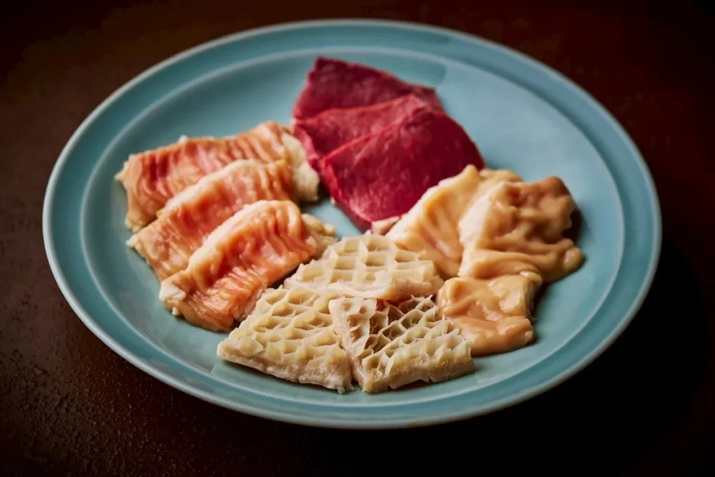 「焼⾁こじま離れ 茶屋町」ホルモン