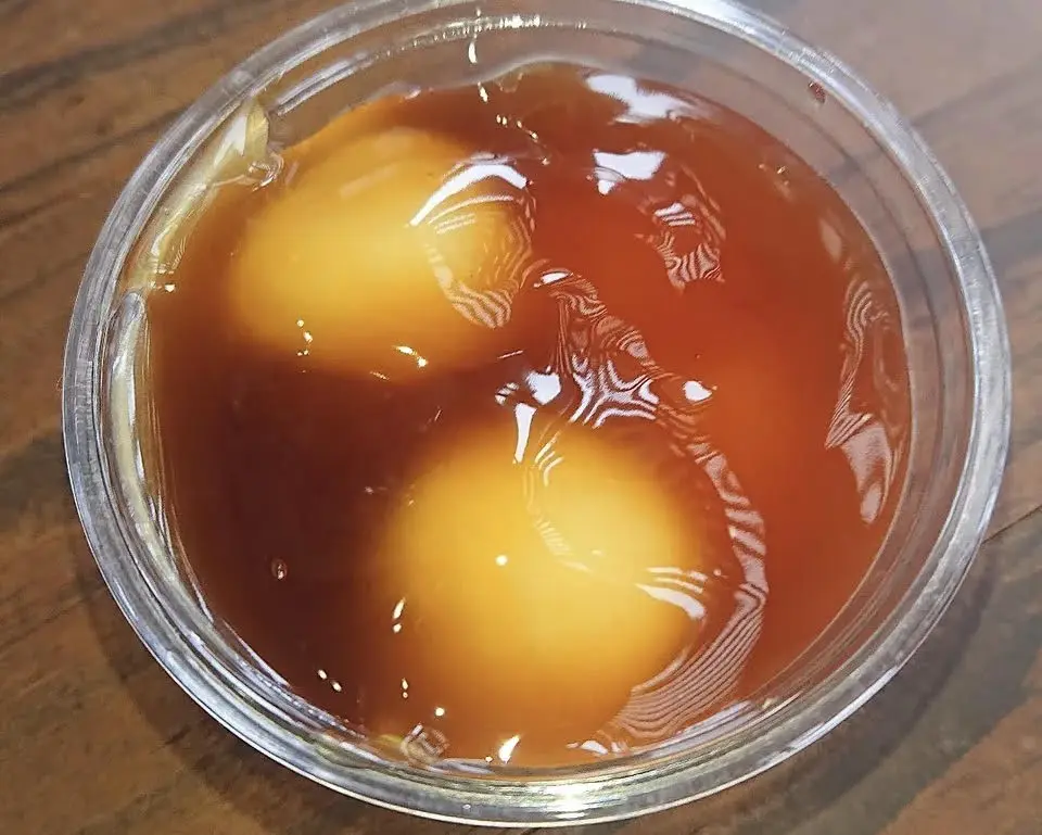 よみぎや　冷たいみたらし団子　