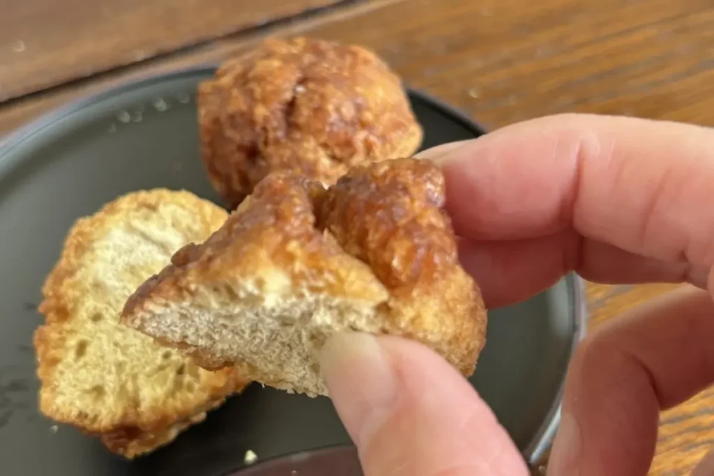 よもぎや　塩サーターアンダギー