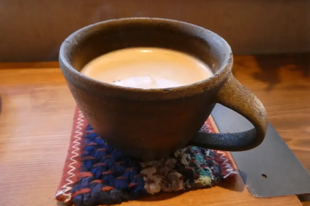 ZUTTO COFFEEのコーヒー