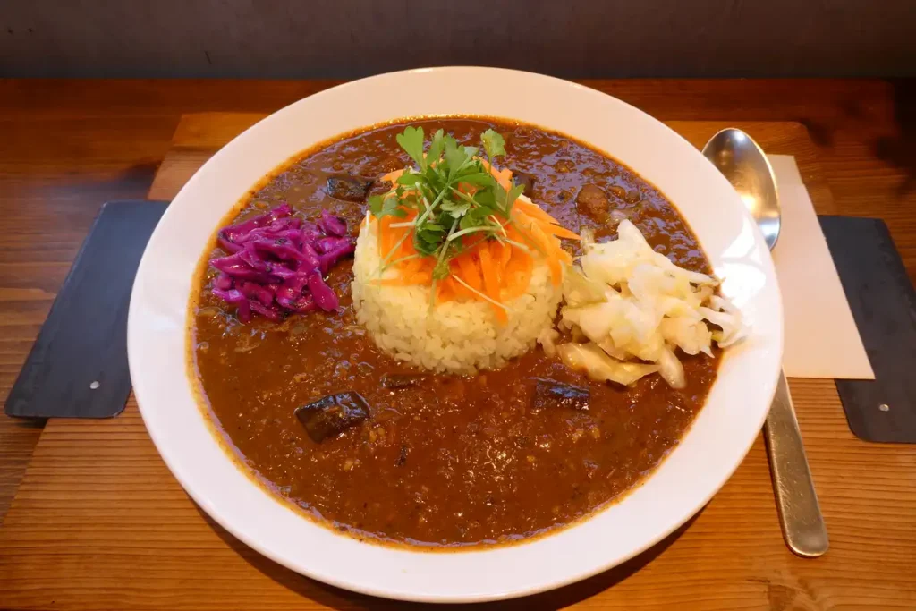 ZUTTO COFFEEカレー