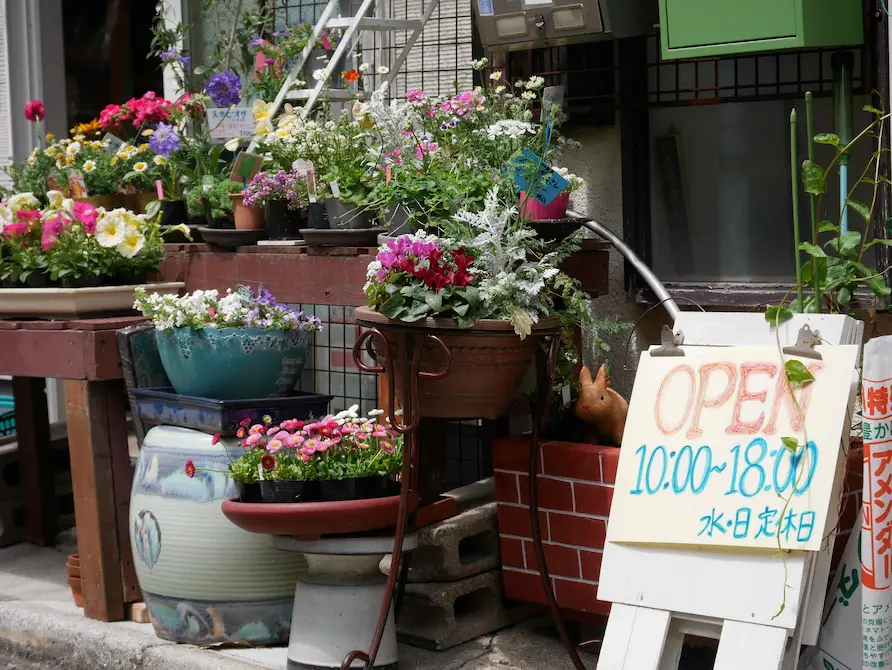 夏野菜の準備はOK？！川西の小西種苗園へ行ってきました