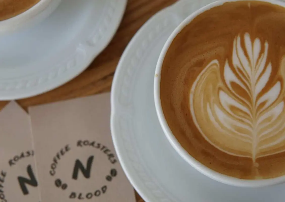 箕面 小野原西｜究極の一杯のために訪れたい｜N BLOOD COFFEE ROASTERSを深掘り取材