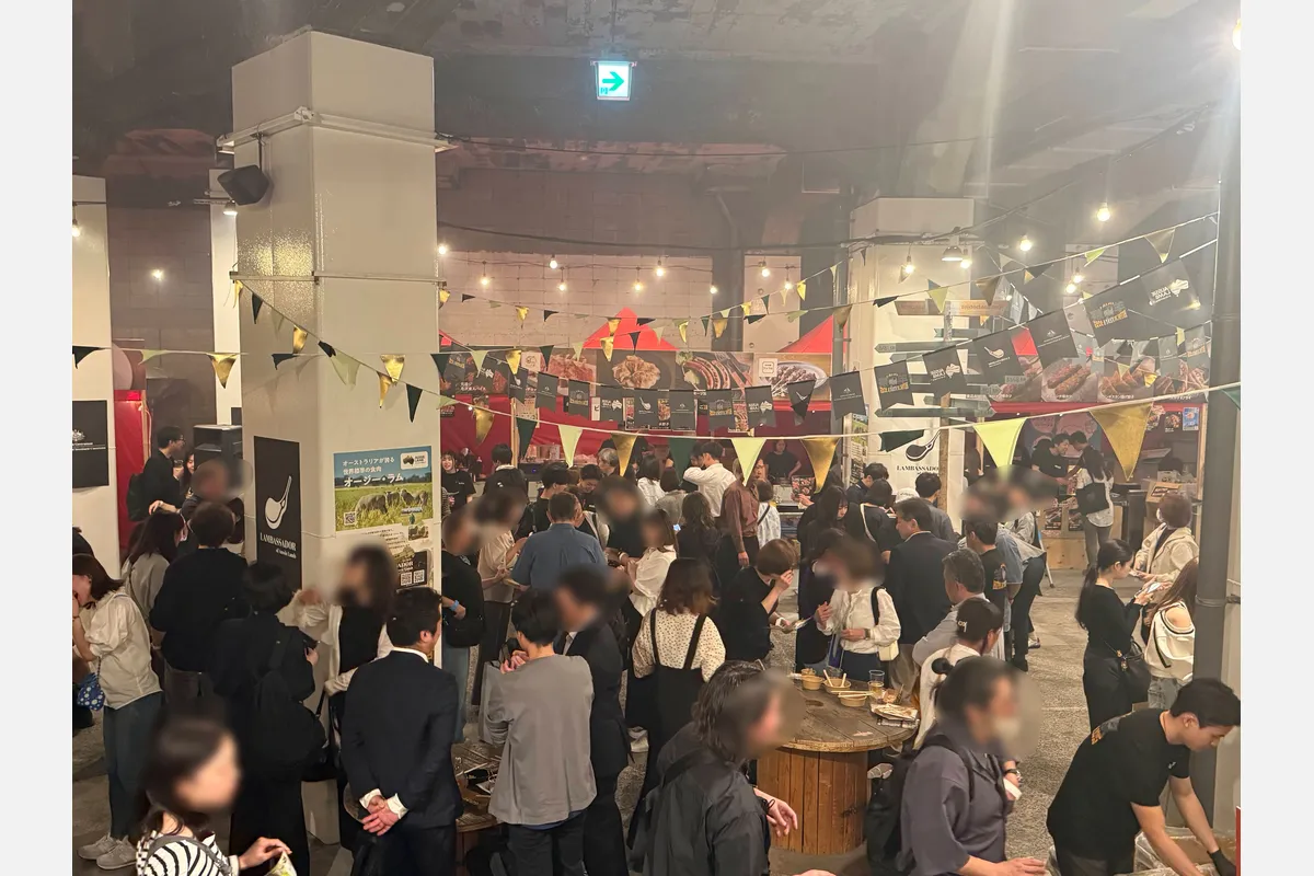 6/5（金）〜7（日）中津「大阪ひつじフェスタ2026」に実力店の羊料理が集結！