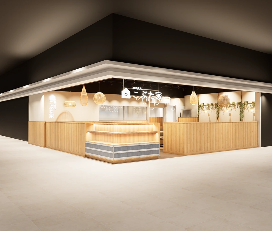 豚肉創作料理店「豚と炭火。こぶた家」梅田初出店！リンクス梅田に8月12日オープン