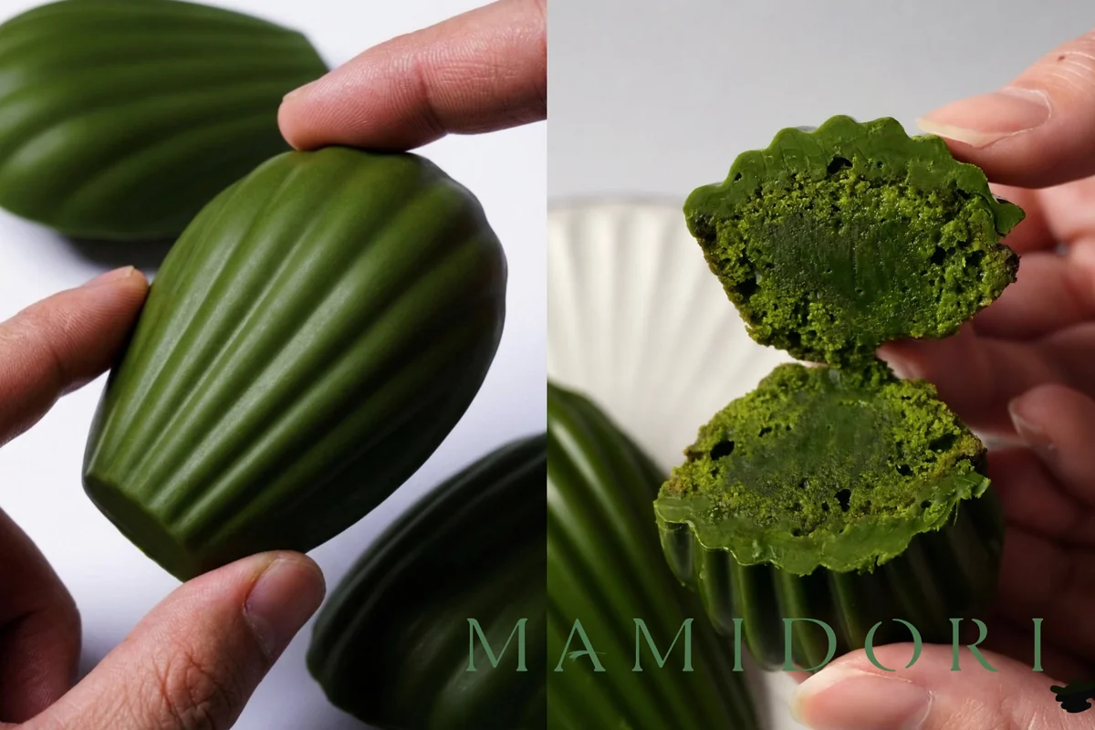 中崎町で「MAMIDORI」の抹茶マドレーヌ販売会、2026年9月26日だけの特別企画