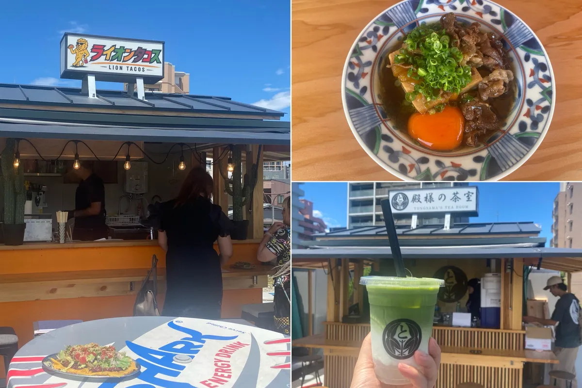 オープン！8/8（土）誕生「ミナモ十三」の注目店3店を実食レポート