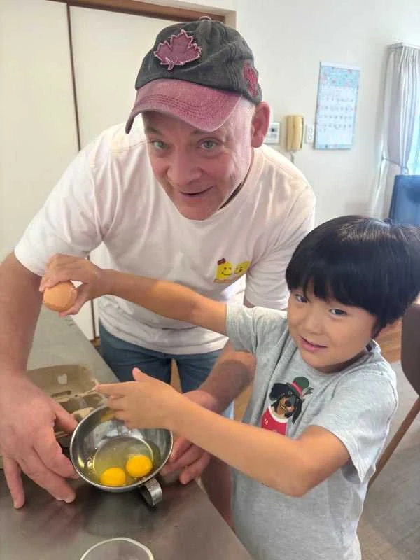 箕面市内のおうちでホームステイ！？ネイティブ講師＆日本人講師の英語シャワーで楽しく着実に上達