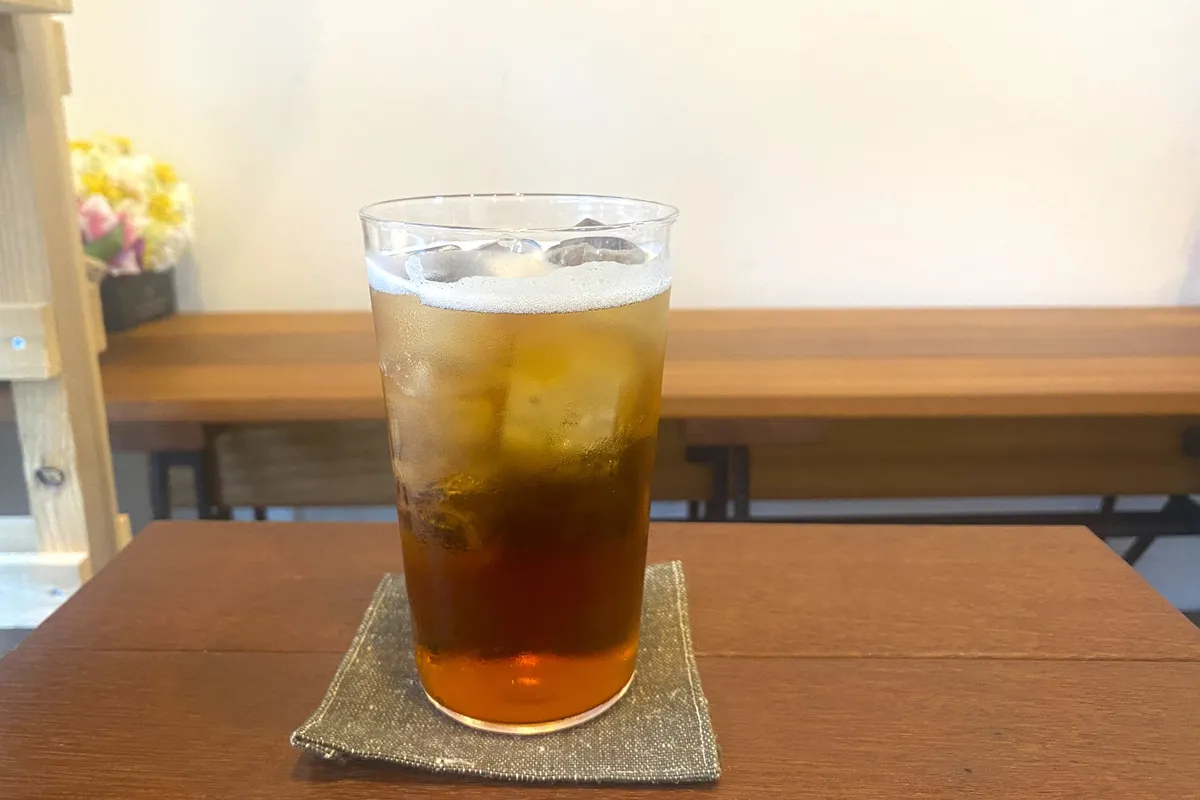 夏季限定！コーヒーハイボールが1杯333円。通常のほぼ半額