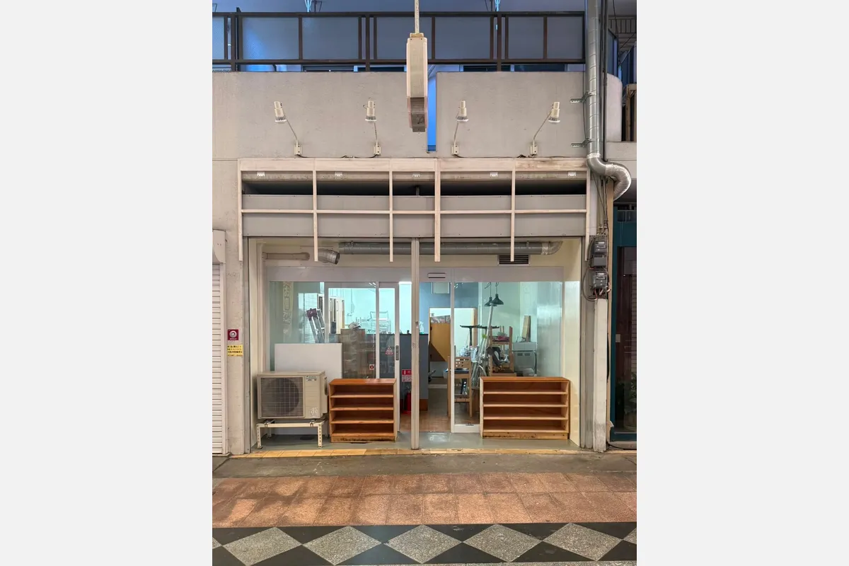 甲南本通商店街に定食屋「おかえりごはん」9月中旬オープン予定