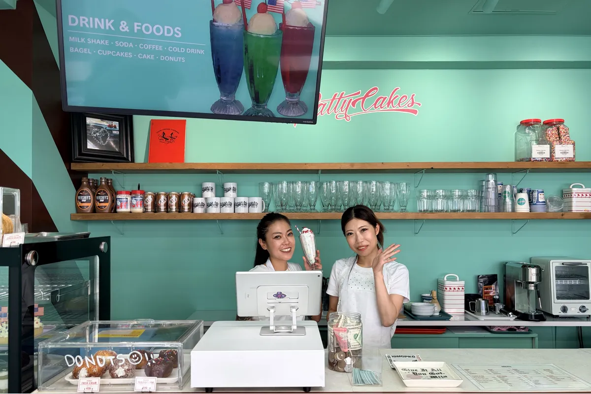 JR塚口から移転オープン！「PATTY CAKES  STORE」阪急塚口