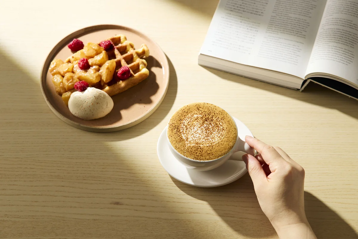 2026年9月10日から、ブルーボトルコーヒーで秋の限定メニュー登場！